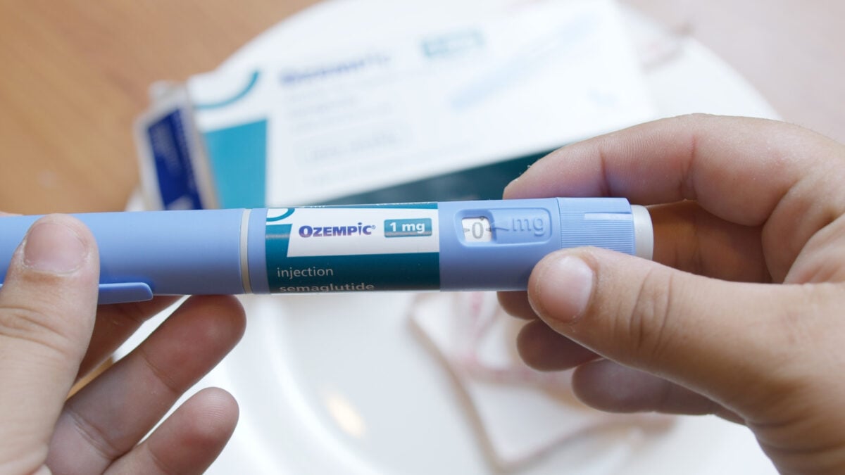 Ozempic May Also Help Fight Dementia