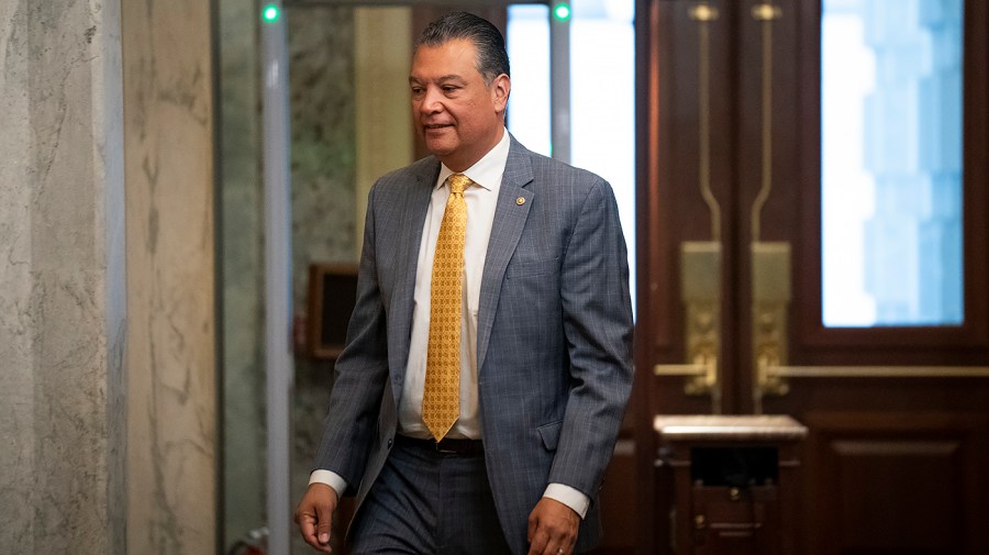 Padilla faults ‘BS’ claims, says Noem ‘misinformation’ pushed him to intervene