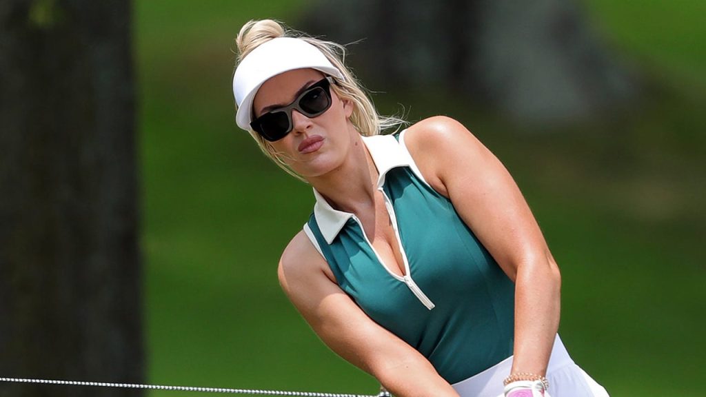 Paige Spiranac provides an update on her thoughts about the game of golf.