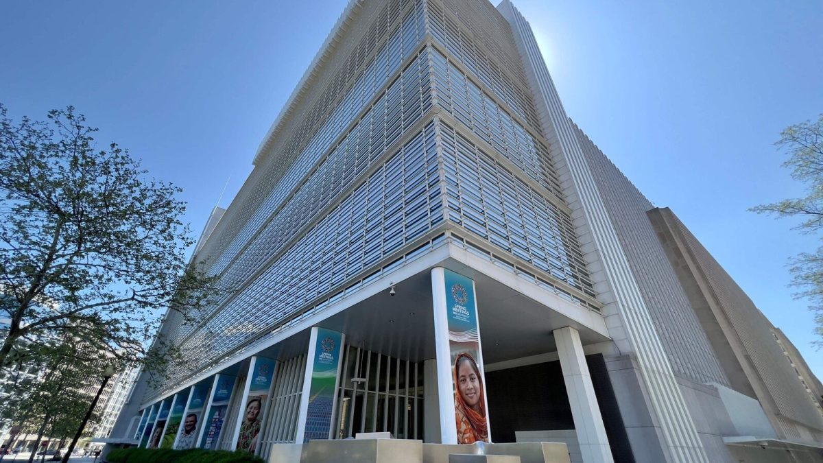 Pakistan and Afghanistan excluded from World Bank's South Asia region; Johannes Zutt will be the new leader