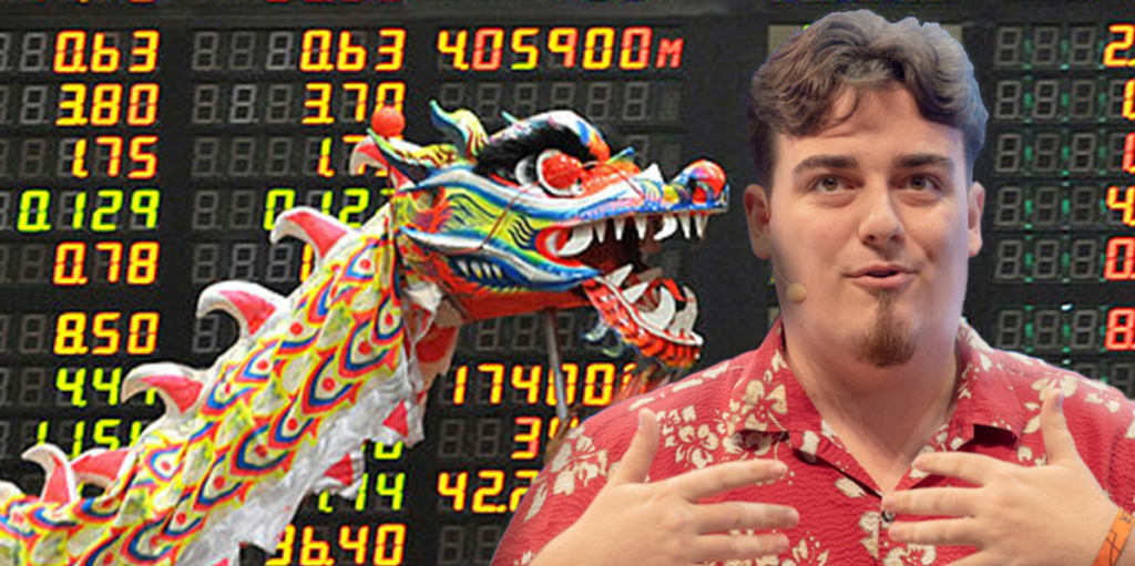 Palmer Luckey's new cryptocurrency bank will be linked to a stablecoin.