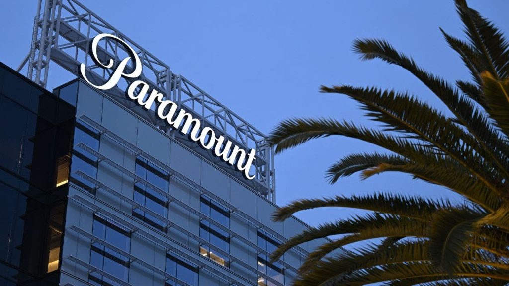 Paramount reduces its US workforce by 3.5% to focus on streaming priorities.