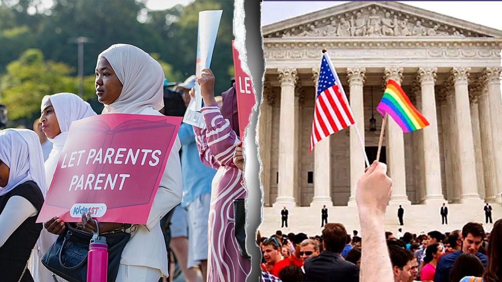 Parent groups respond to SCOTUS decision allowing them to exclude children from LGBTQ book lessons