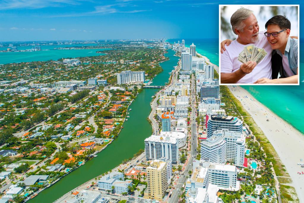 Parents are creating a new group of homeowners in America known as 'nepo-buyers.'