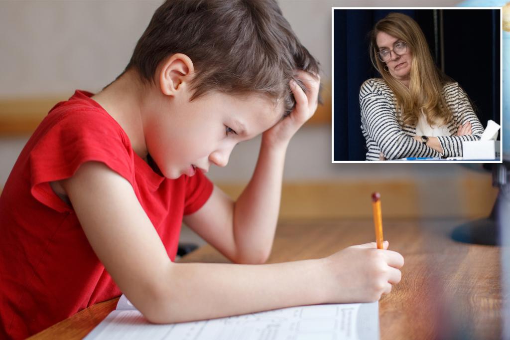 Parents in NYC spend $2,000 on tutors to compensate for math classes that leave their children uninterested.