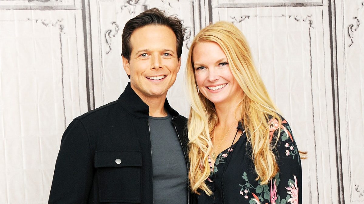 'Party of Five' star's spouse Kelley Wolf celebrates success following hospital admission