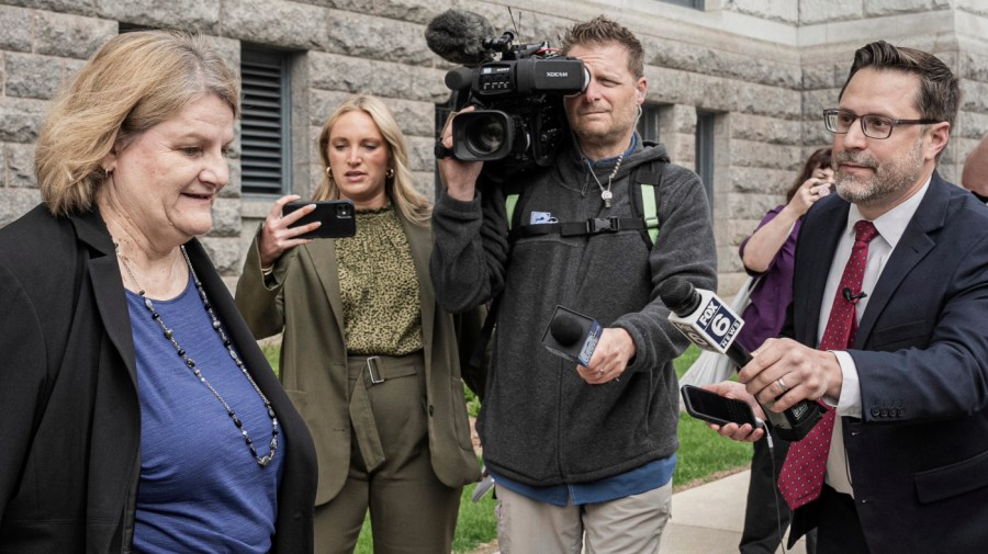 Past experiences indicate that taking legal action against officials who contest ICE raids will be difficult.