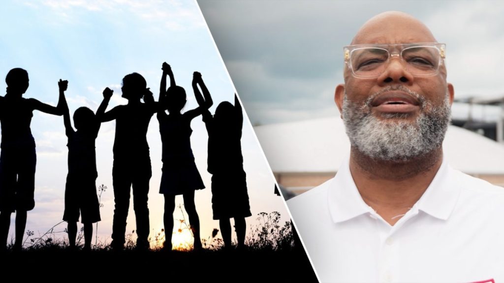 Pastor Corey Brooks: Project H.O.O.D. inspires hope in Chicago's South Side with a new leadership center