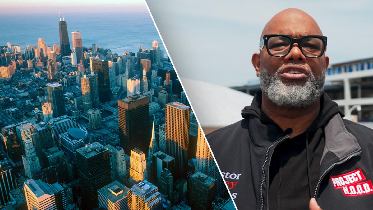 Pastor Corey Brooks: Protests against BLM and ICE violence are undermining American values