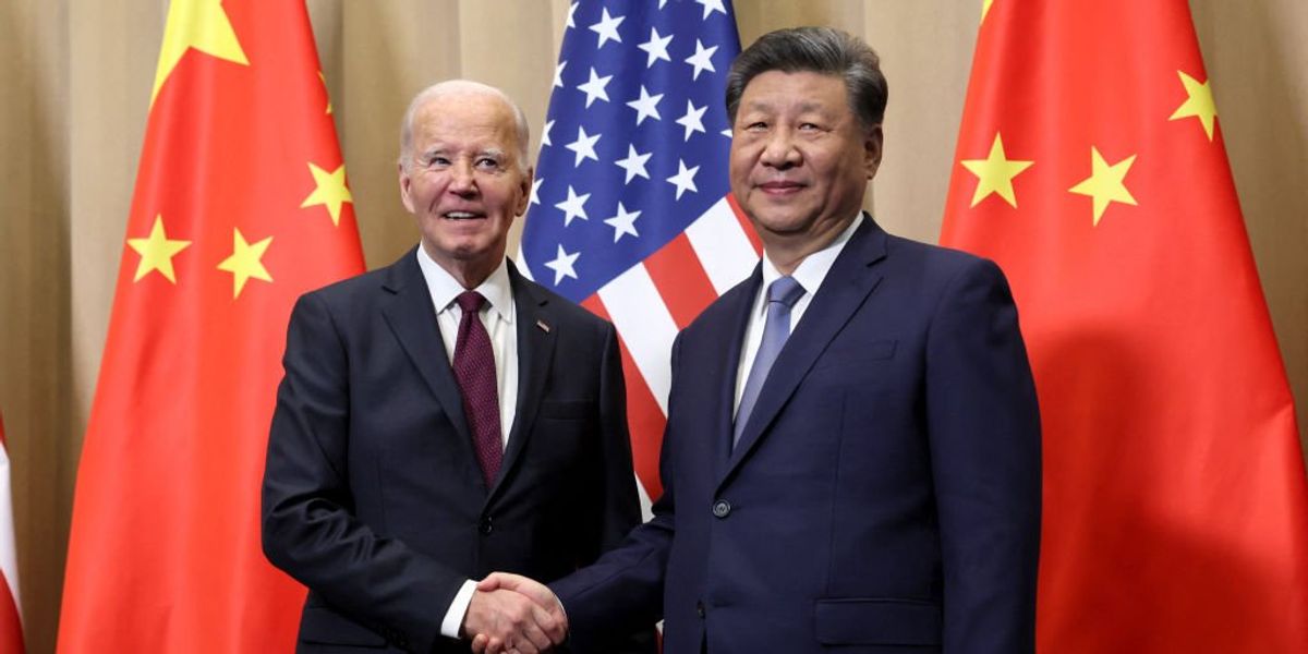 Patel's FBI reveals possible Chinese communist scheme to influence 2020 mail-in voting for Biden