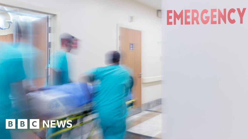 Patients staying more than a week in emergency rooms