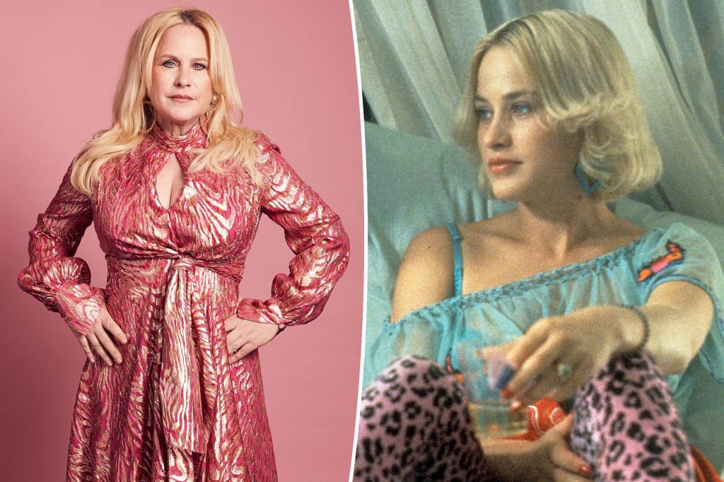 Patricia Arquette resisted becoming Hollywood's 'It' girl: 'It felt risky'