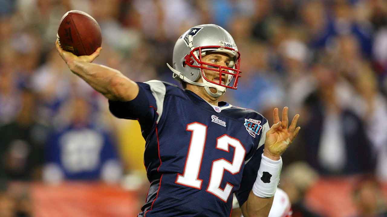 Patriots to honor NFL great Tom Brady with statue reveal