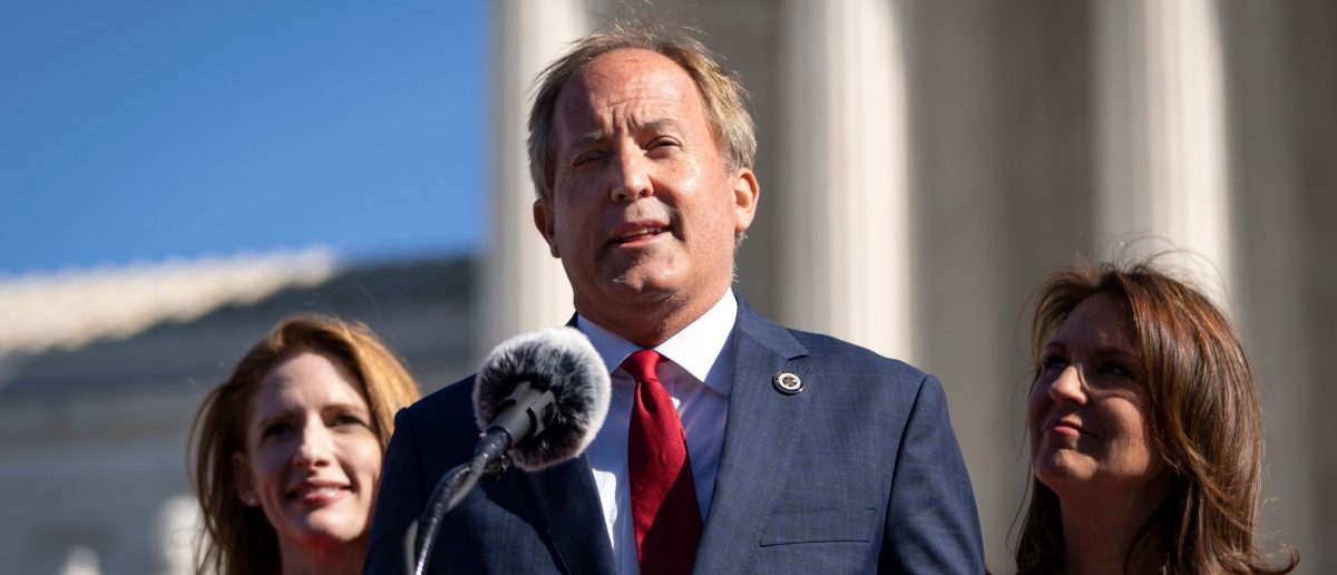 Paxton Claims Cornyn Is Changing Positions on Progressive Groups as Texas Senate Race Intensifies