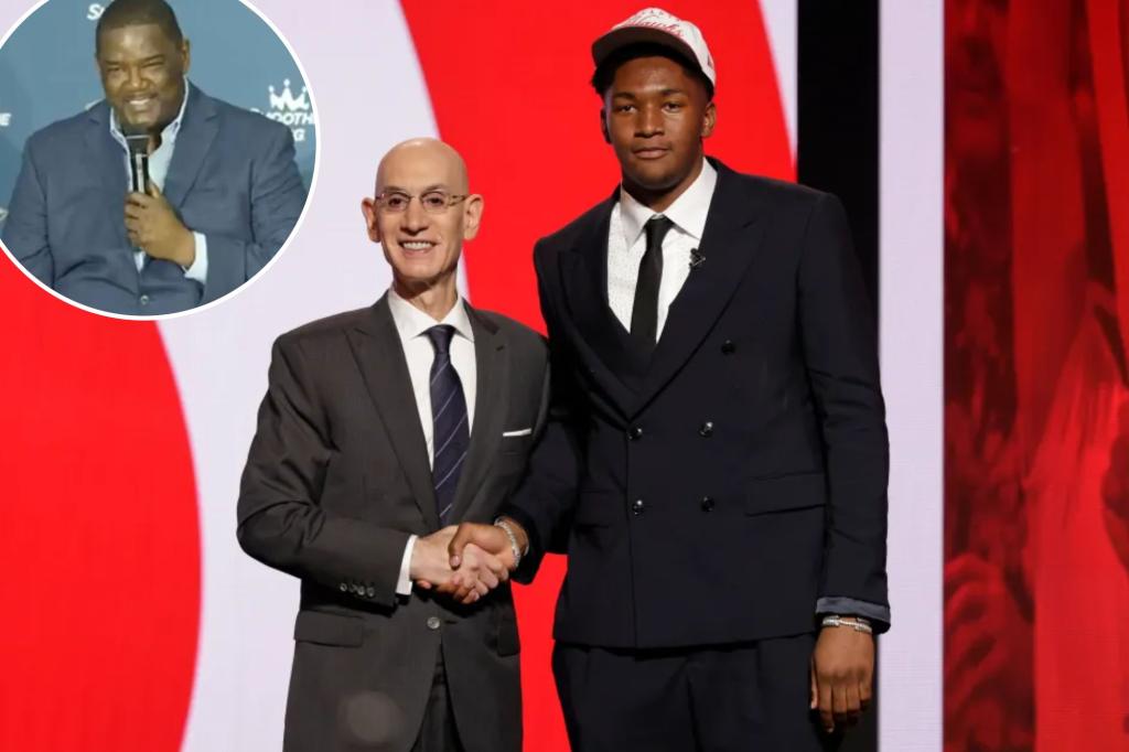 Pelicans' Joe Dumars responds to criticism of NBA draft trade