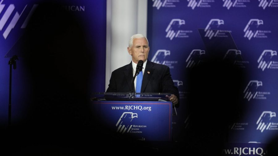 Pence sent letter to Jan. 6 defendant who refused Trump pardon