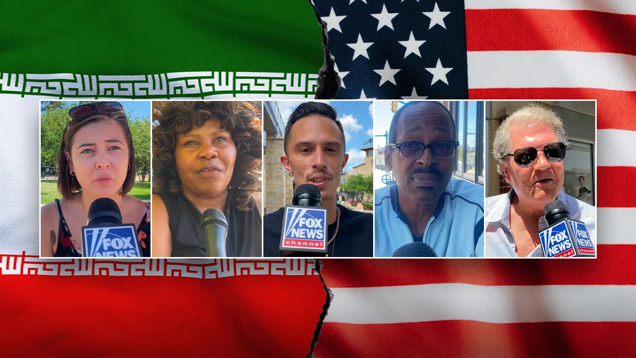 People across the country respond to Trump's attacks on Iranian nuclear facilities