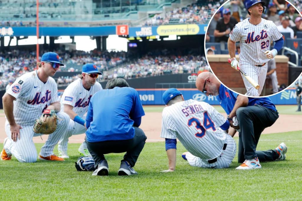 Pete Alonso of the Mets continues to feel terrible about Kodai Senga's injury.