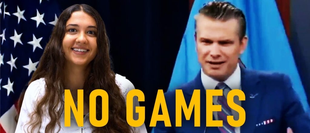 Pete Hegseth Takes Aim at Liberal Journalists During Recent Iran Bombing Press Conference