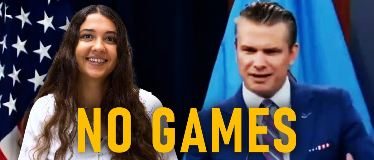 Pete Hegseth Takes Aim at Liberal Journalists During Recent Iran Bombing Press Conference