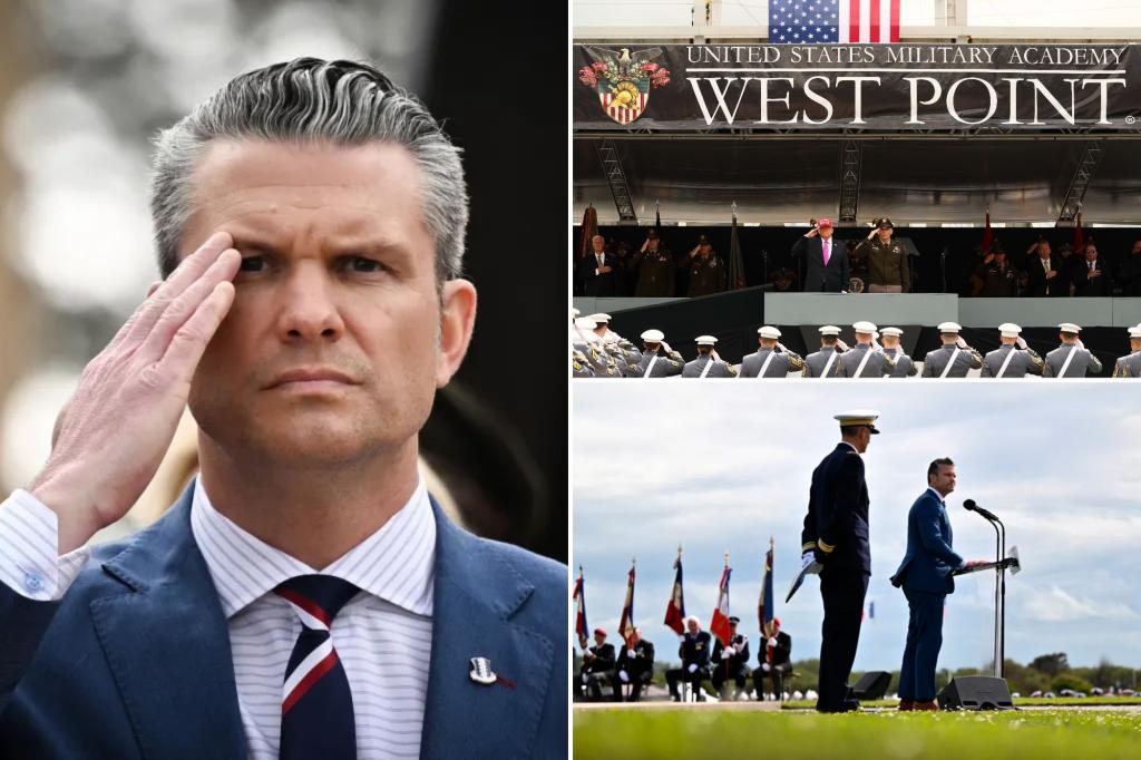 Pete Hegseth explains why military recruitment has increased during Trump's presidency