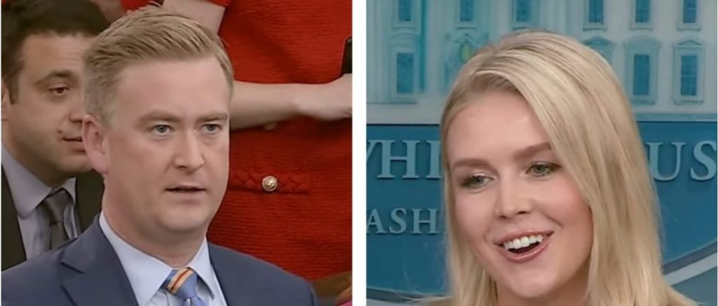 Peter Doocy inquires with Karoline Leavitt about Trump's anger towards Musk following his criticism of 'Beautiful Bill'