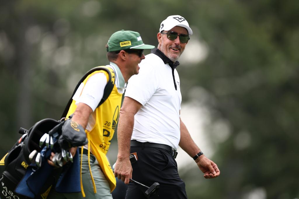 Phil Mickelson understands that this US Open might be his final opportunity for a Grand Slam.