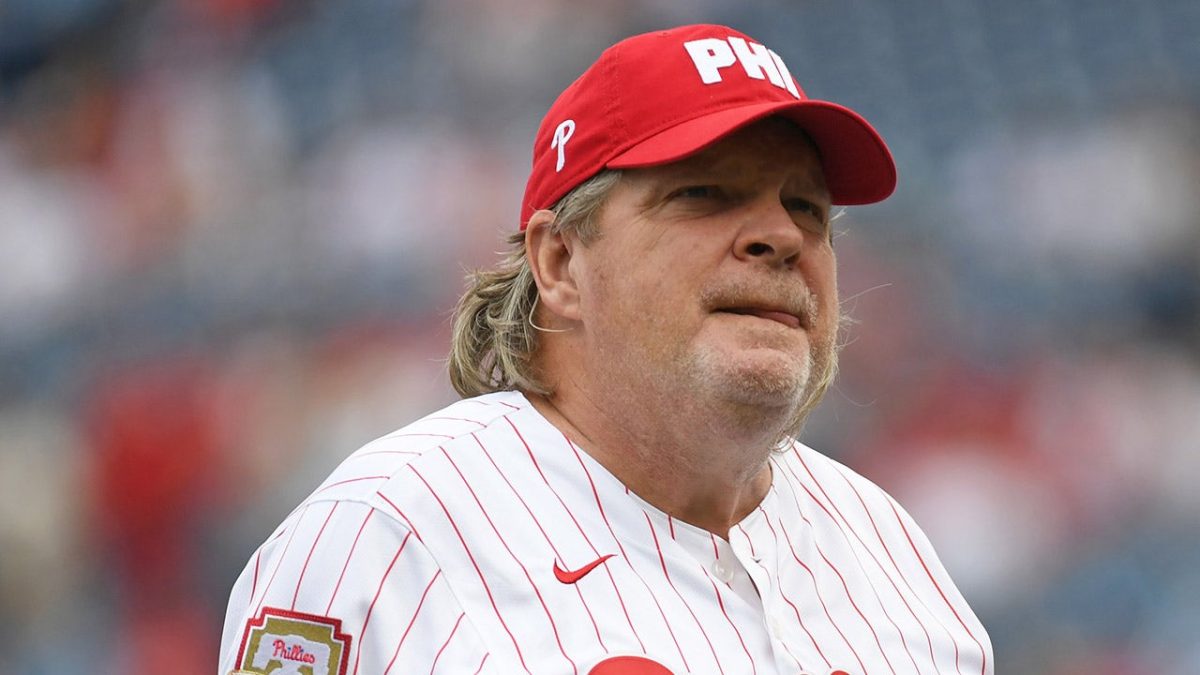 Phillies icon John Kruk shares that he once threatened to kill an MLB umpire.