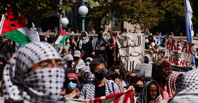 Phone Records Reveal Columbia Protester Connected to Hamas