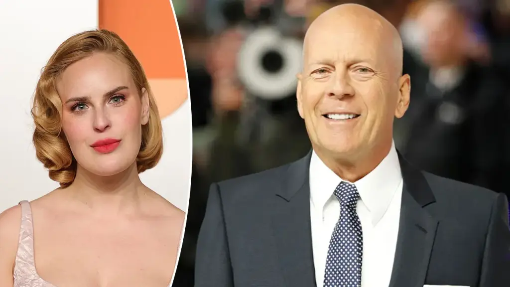 Photos of Bruce Willis ignite discussions as his daughter stands up for social media posts.