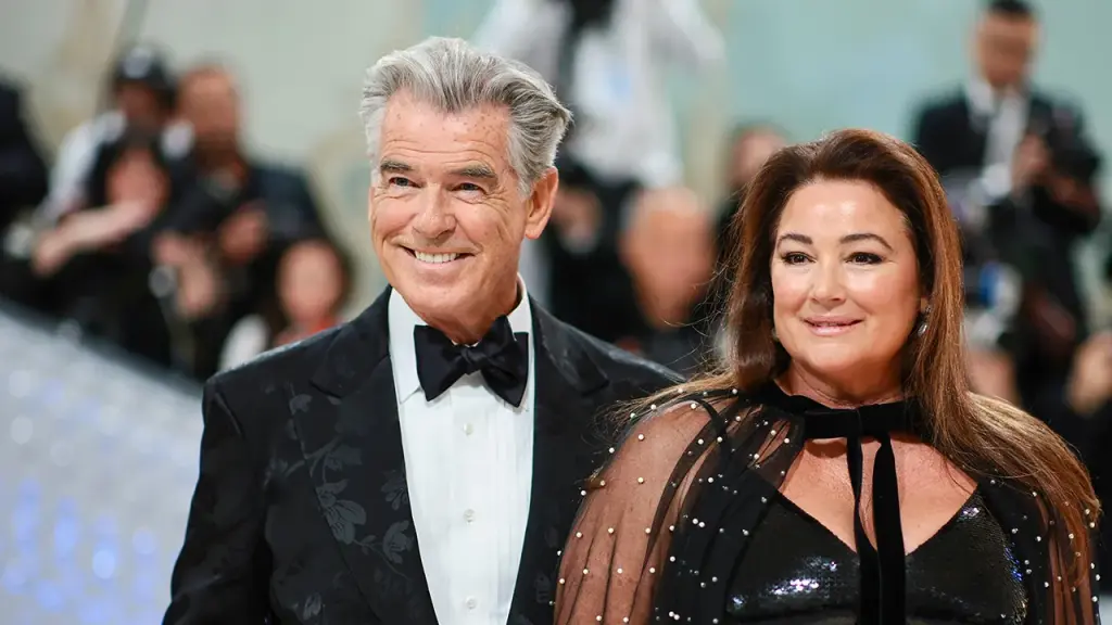 Pierce Brosnan shares insights about his 24-year marriage to Keely Shaye Smith