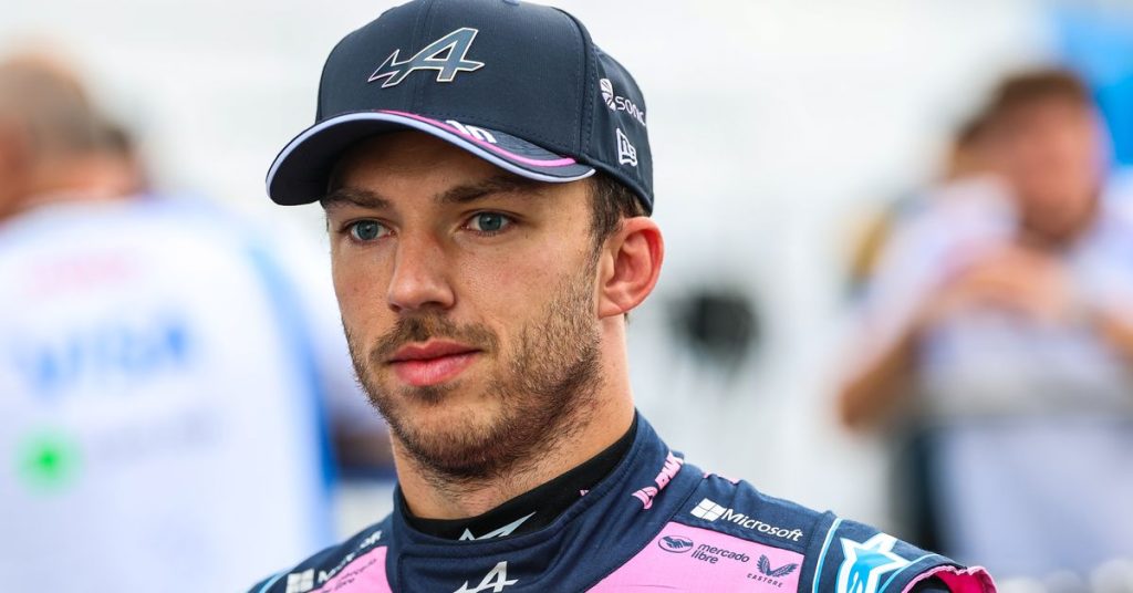 Pierre Gasly acknowledges that Alpine needs to improve before the Austrian Grand Prix.