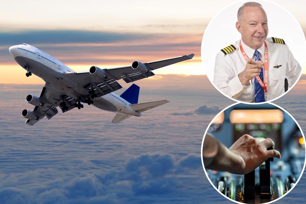 Pilot shares the most stressful aspect of flying — and it's not the landing.