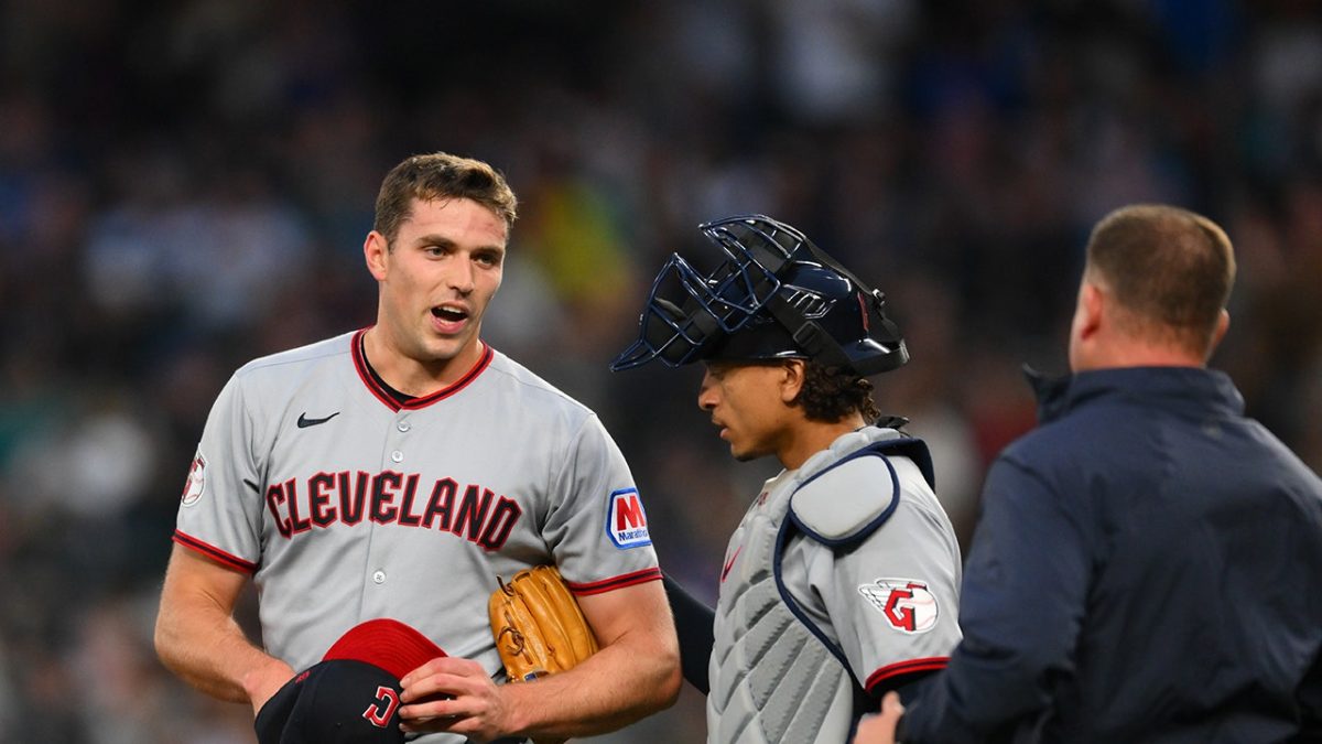 Pitcher escapes injury after a batter lines a 106.6 mph hit in his direction