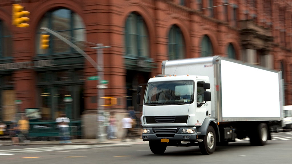 Planned car accidents cost $308 billion each year as crime groups target truck drivers.