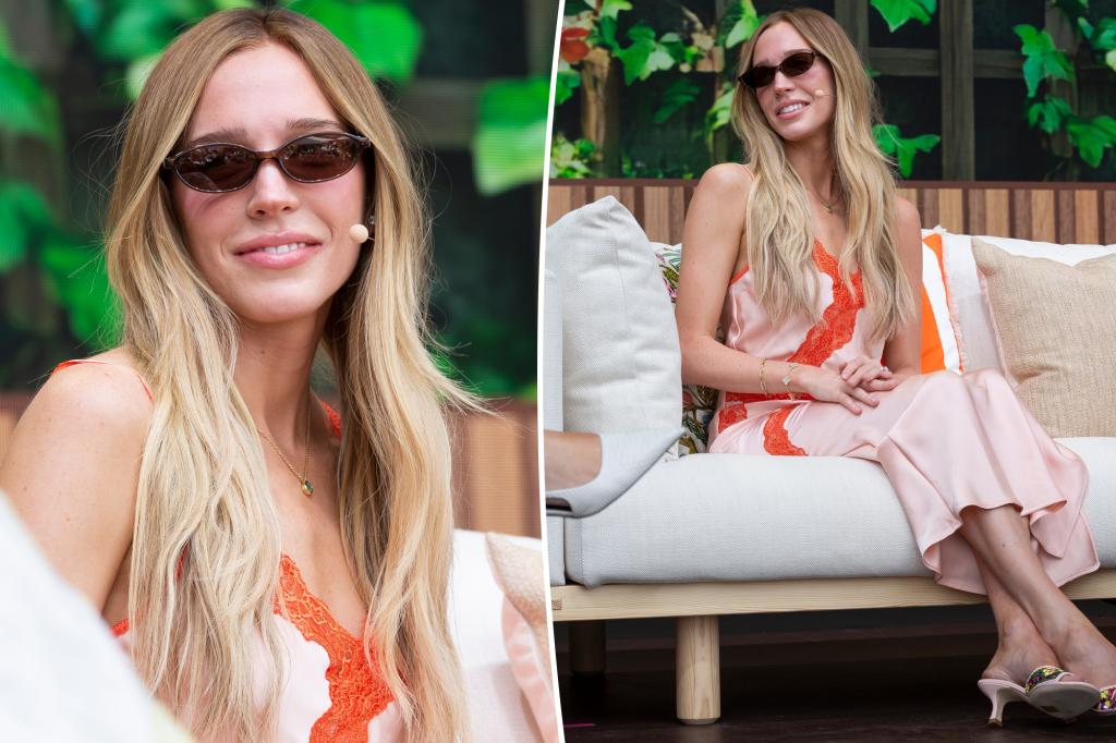 Podcaster Alex Cooper from 'Call Her Daddy' plans to create films