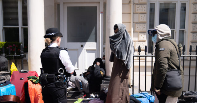 Police Advise Asylum Seekers Against Sexual Abuse of Women