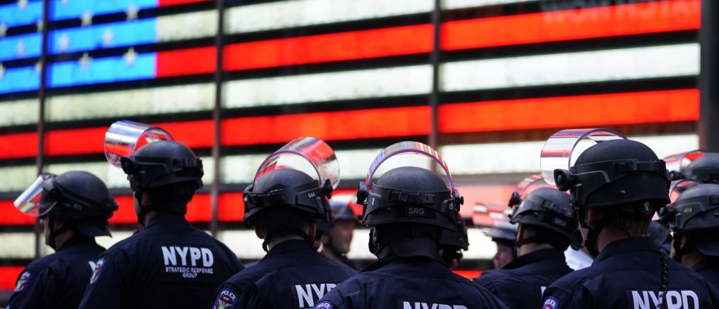 Police Claim Repeat Offender Protester Set Fire to 11 of Their Cars