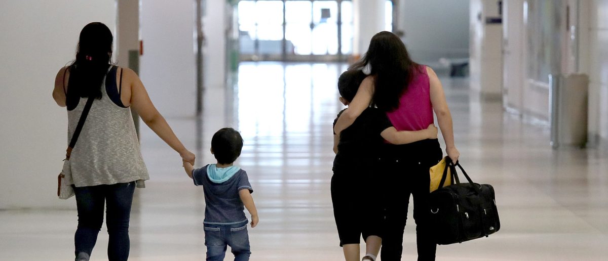 Police Save Toddler Who Got Onto 'Very Hazardous' Baggage Conveyor Belt With 'Huge Pushing Levers'