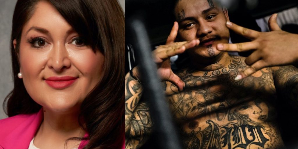 Police union urges Cudahy vice mayor to step down after video mocks violent street gangs defending LA from ICE agents