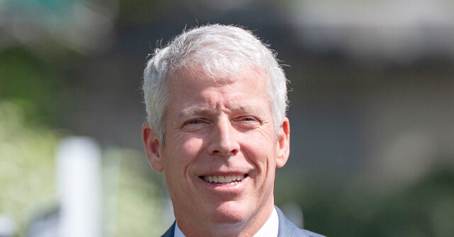 Policy Event on Energy with Secretary Chris Wright Hosted by Breitbart News