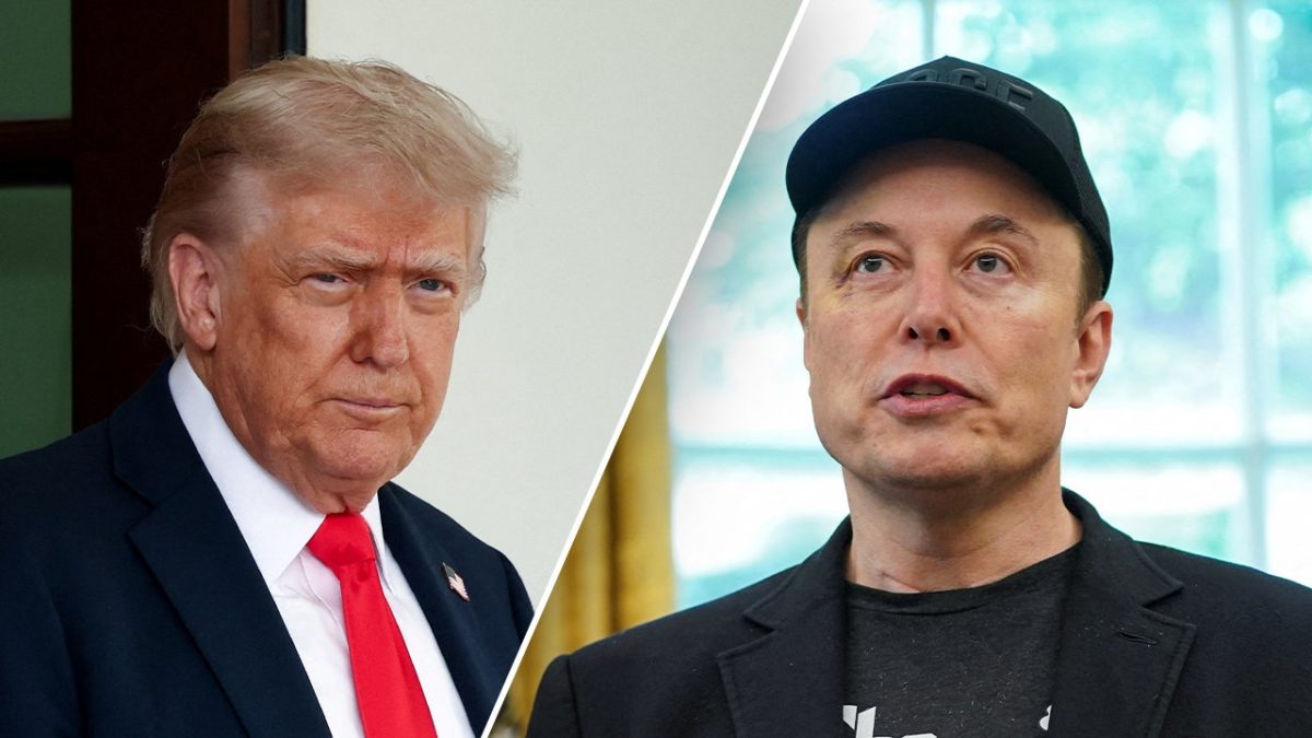 Political strategist likens Trump-Musk conflict to previous disputes involving Trump