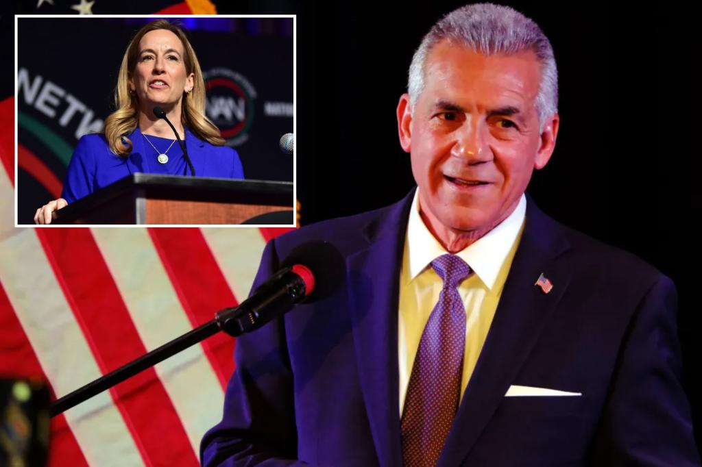 Poll shows Republican Jack Ciattarelli could succeed in NJ governor's race by standing against transgender issues.