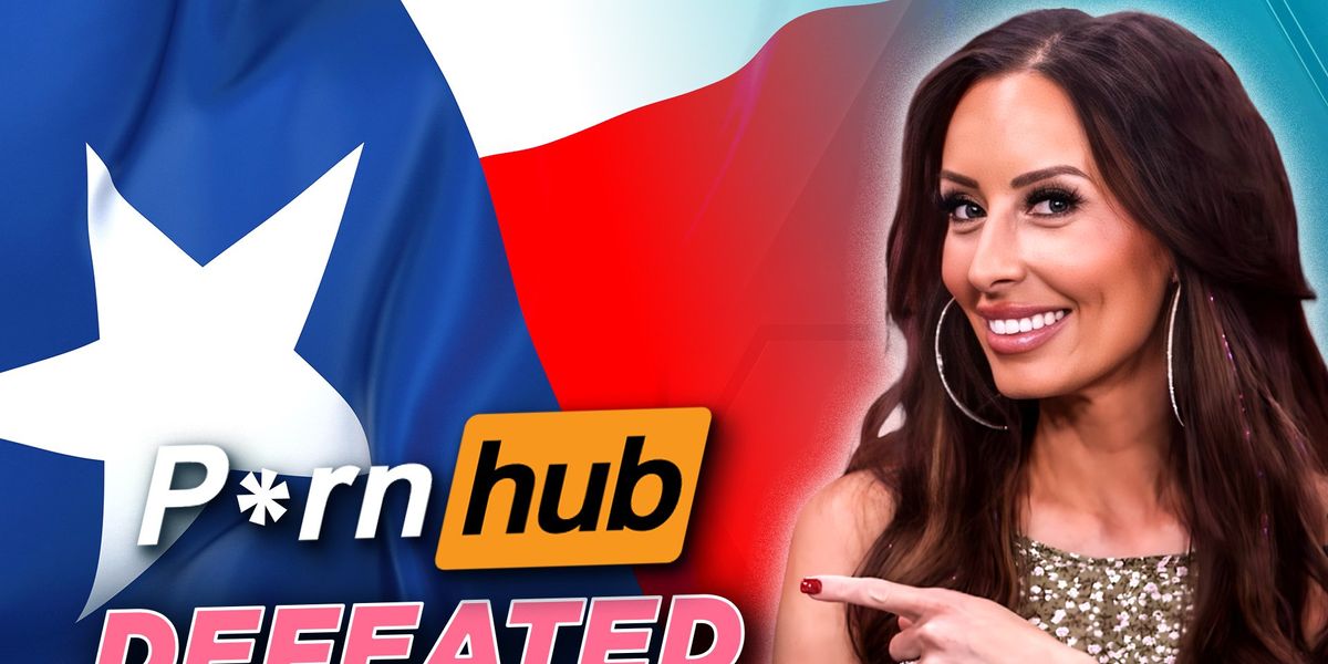 Pornhub exits Texas following Supreme Court decision, concealing a harmful reality