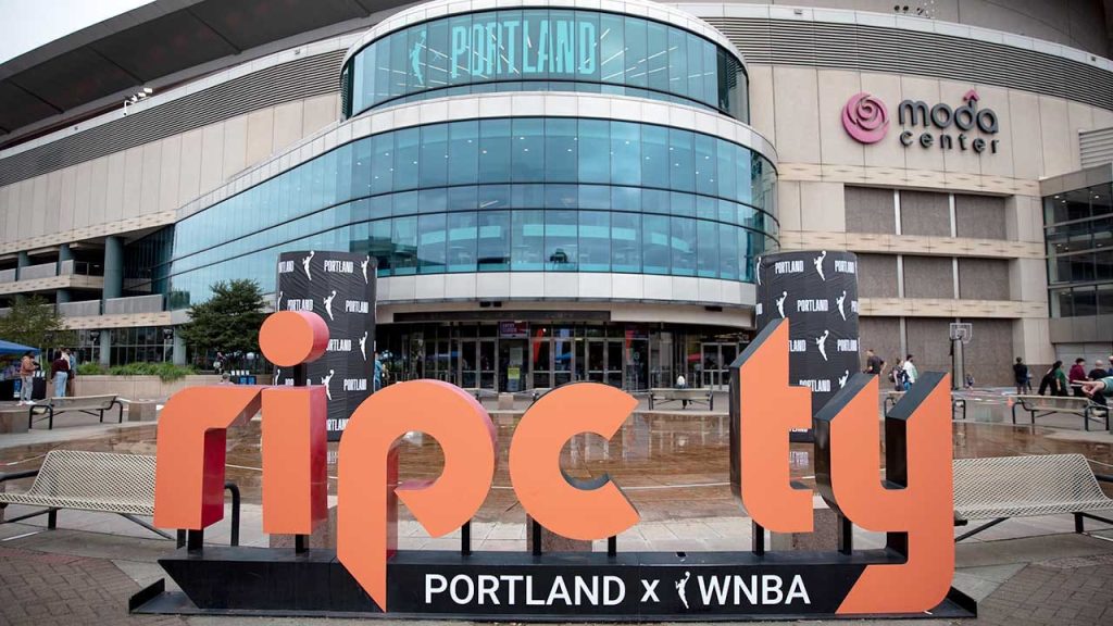 Portland WNBA team reportedly lets go of president Inky Son
