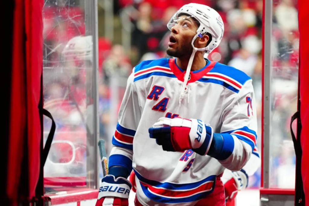 Possible K'Andre Miller trade looms over Rangers' NHL draft weekend