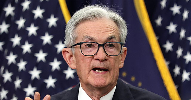 Powell Acknowledges Data Favors Interest Rate Reductions, Yet Opposition to Tariffs Hinders Progress