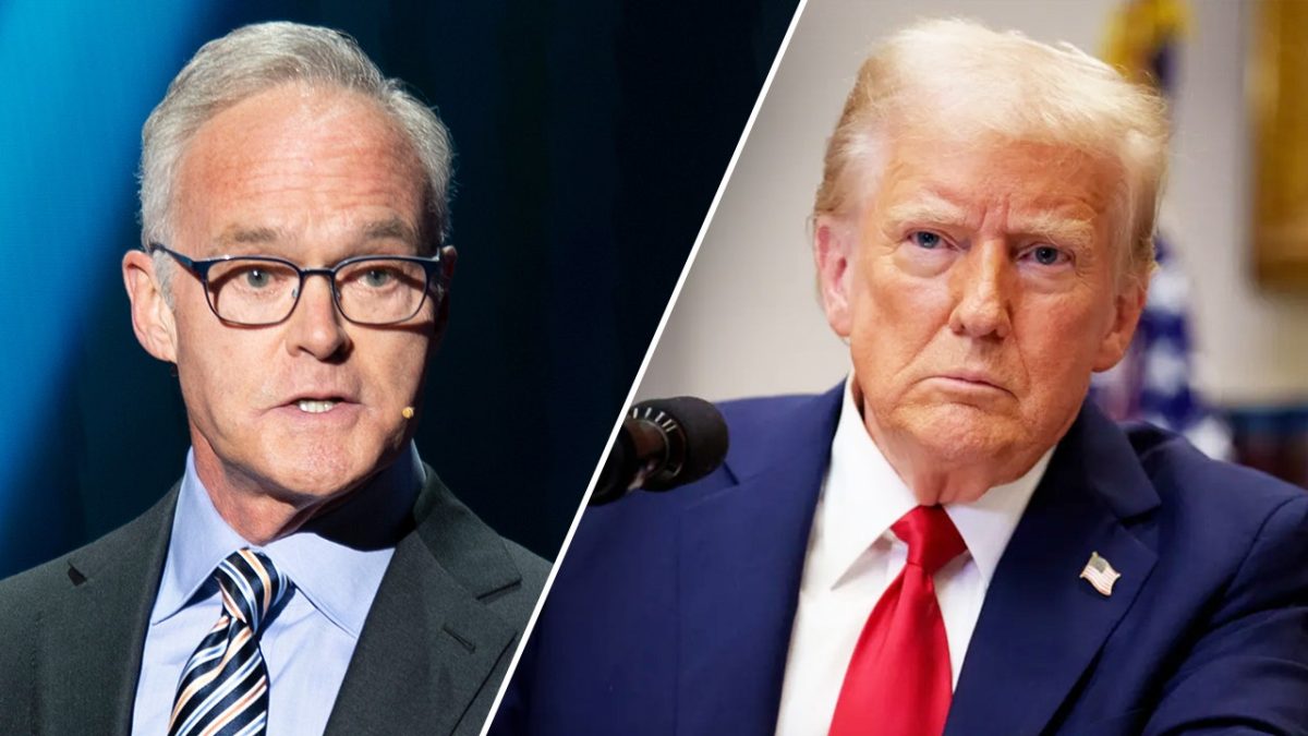 Praise for Trump's press access as media personalities support Biden's absence