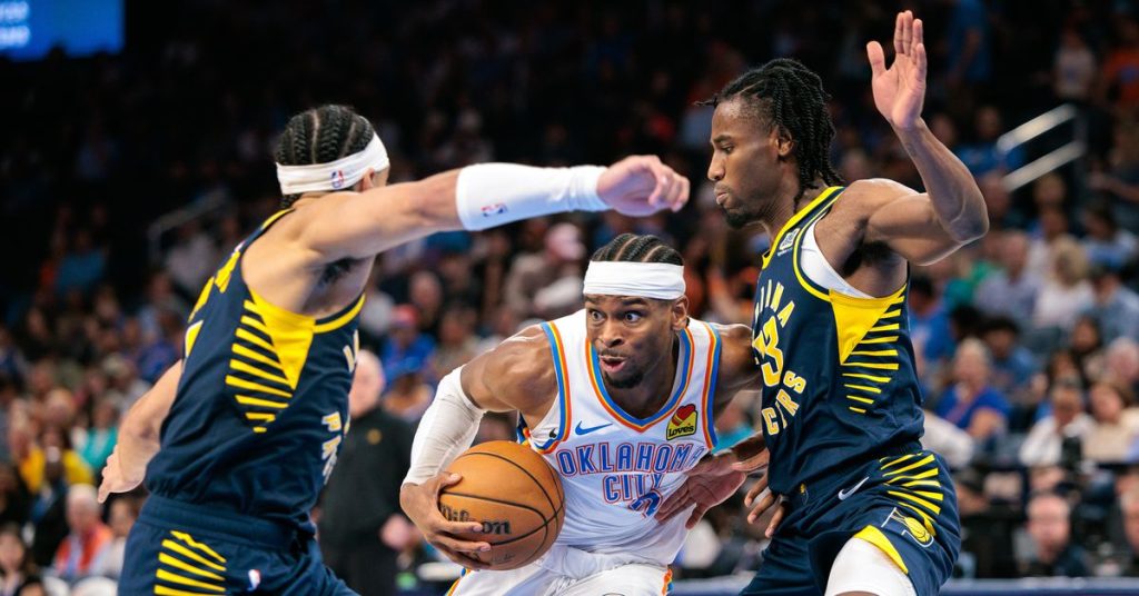 Predictions for champion and MVP in the NBA Finals: Thunder vs. Pacers
