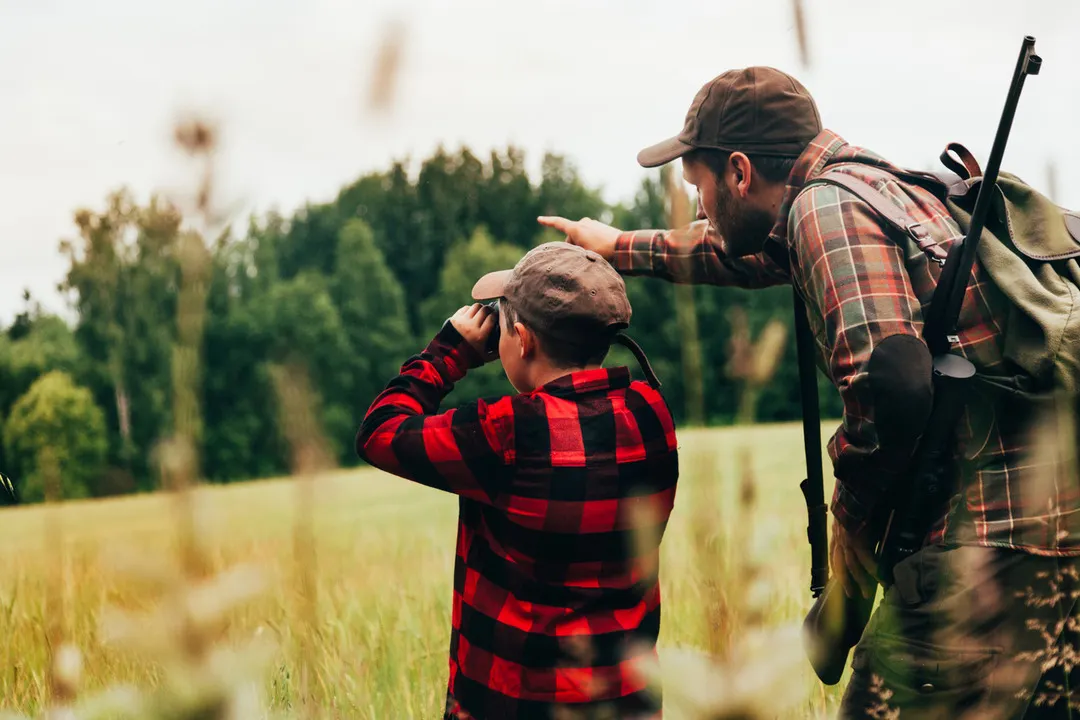 Presents for fathers who enjoy hunting